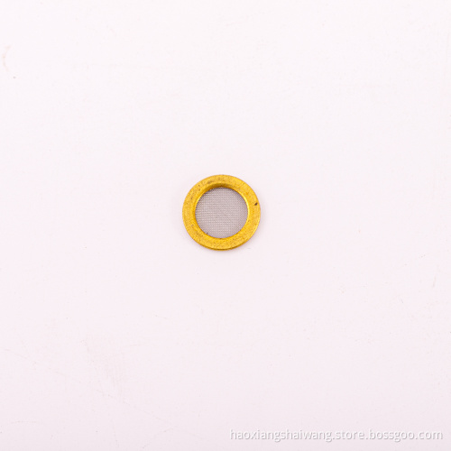 Heat Resistance Filter Disc With Edge